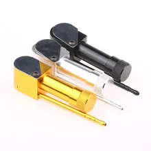 Дизайн Делюкс дымовые металлические трубы портативные креативные замаскированные курительные трубы травы табачные трубы