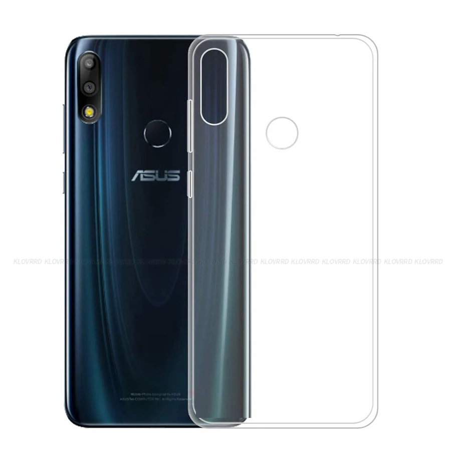 Чехол для Asus Zenfone Max Pro M2 ZB631KL ZB633KL 5z ZS620KL ZE620KL силиконовый чехол для телефона прозрачный чехол из мягкого ТПУ