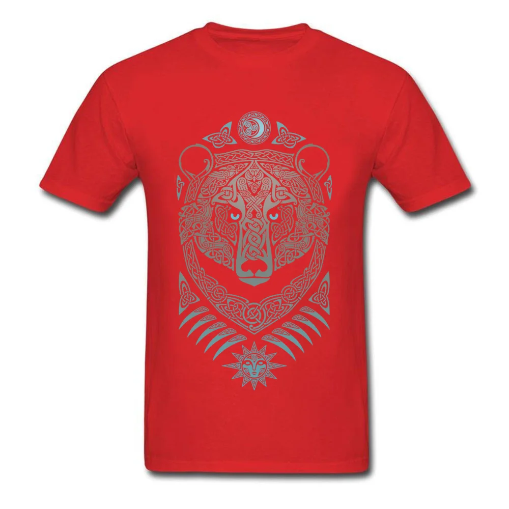  Printed T Shirt Discount Short Sleeve Mens Top T-shirts TpicOriginaltitle Printed On Fall T-Shirt Crew Neck Wholesale FOREST LORD red