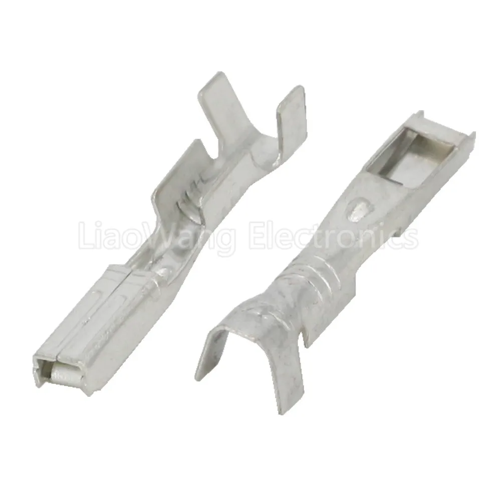 Terminal de Pino de Inserção Série Conector Bloco Terminal Tomada Reed Dj621-g2.3 0.6a 100 Pcs 2.3 2 Renovação da Casa
