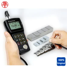 Металл через измеритель толщины покрытия цифровой стали по всей толщине Gage UM-2D