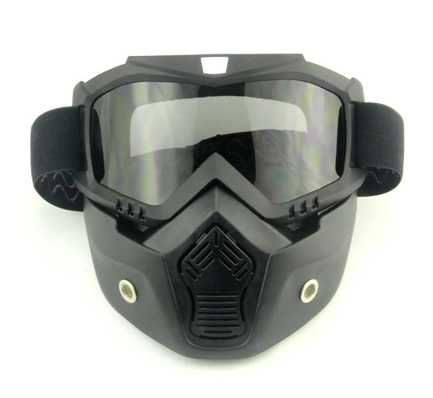 Fashione ski goggles wind and dust goggles outdoor sports cross country