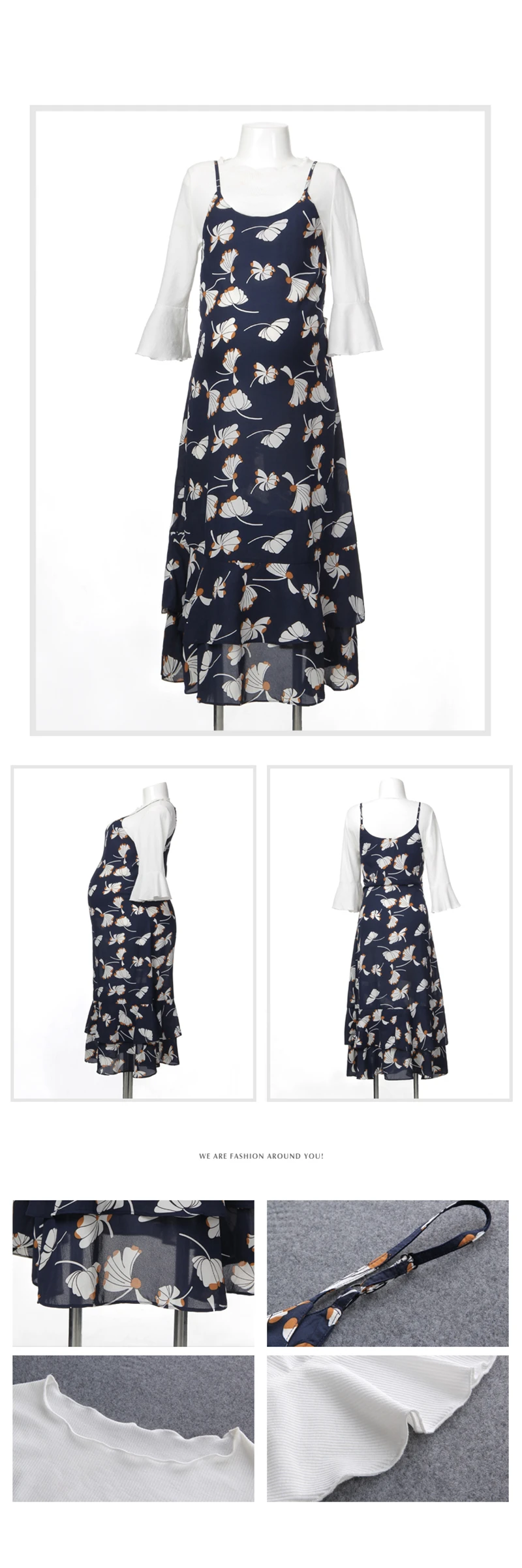 Maternity dress 3