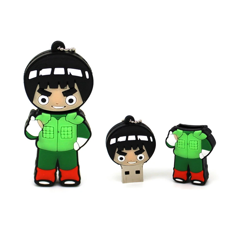 USB флеш накопитель Naruto 64 ГБ 4 8 16 32 ГБ|USB флэш-накопители| |