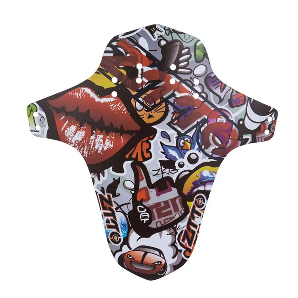 Lightweight Bicycle Fender Ultra Thin Bike Mudguard Fender Rode Bike Front Mudguard Bike Rear Fender