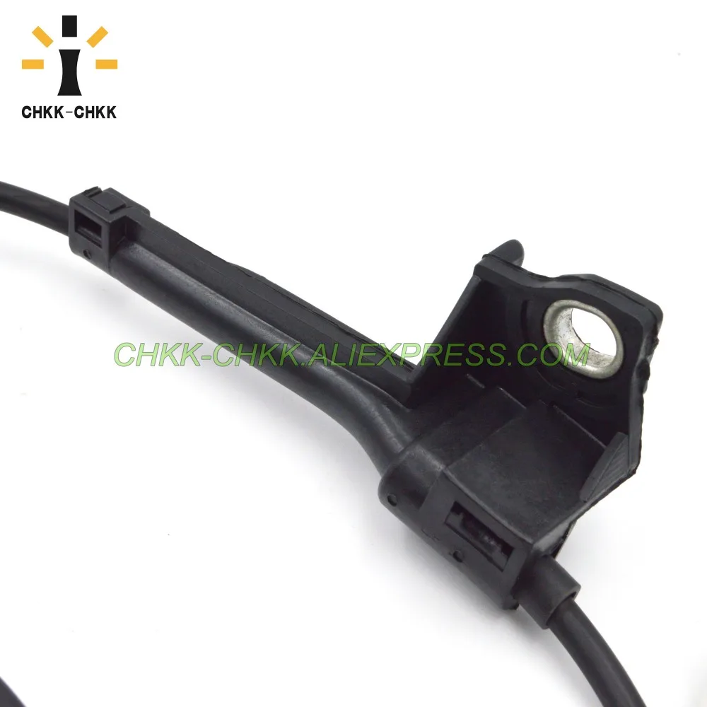 CHKK-CHKK автомобильный аксессуар ABS Датчик скорости колеса для TOYOTA Avensis Estate Corolla Verso 02-09 89543-02040,8954302040