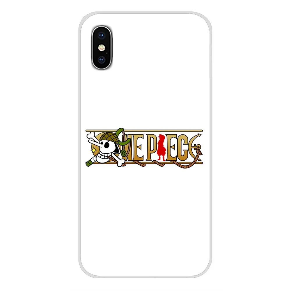 Силиконовый чехол для телефона Oneplus 3T 5T 6T Nokia 2 3 5 6 8 9 230 3310 1 7 Plus 2017 2018 один кусок Usopp