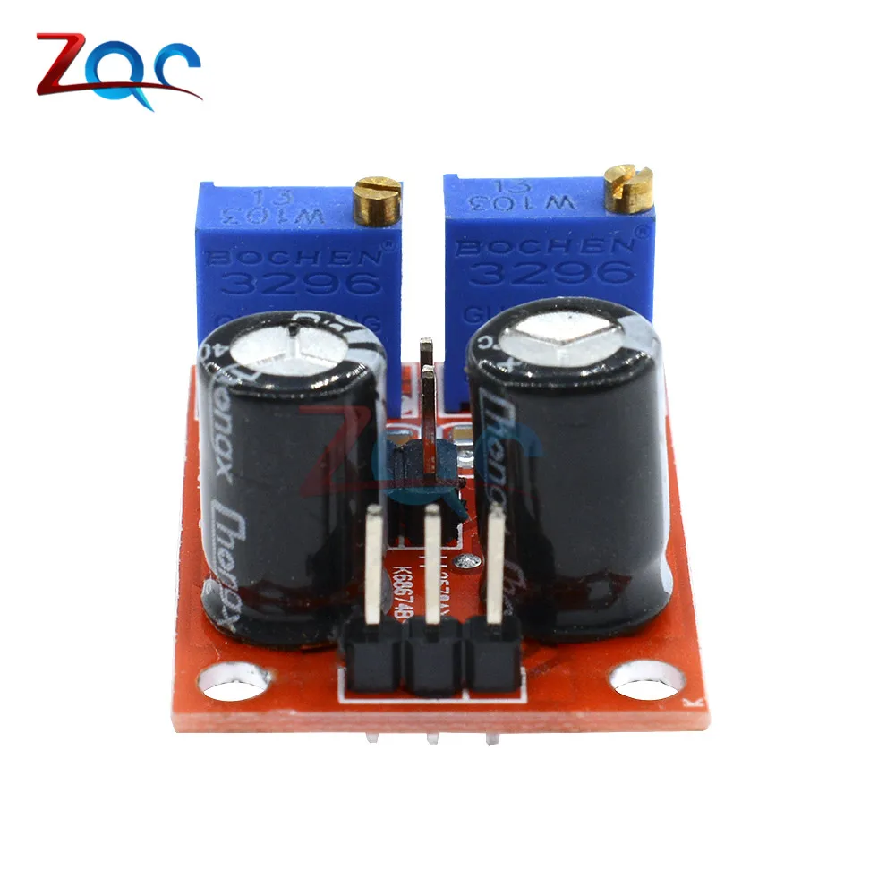 Купить NE555 импульсный Частотный рабочий цикл регулируемый модуль ...