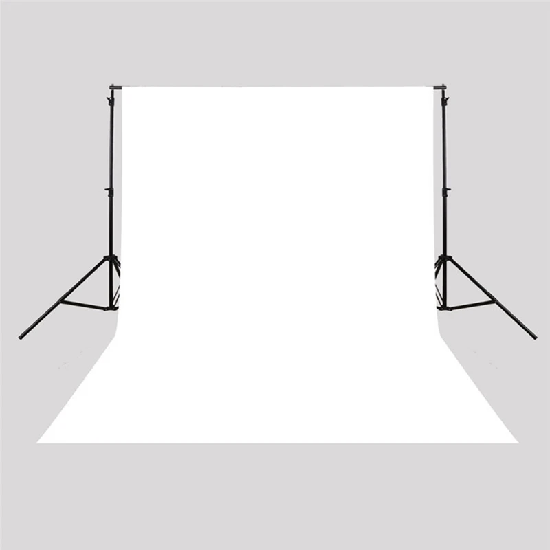 

2Mx3M White Non-woven Photo Photography Backdrop Background Cloth 6.5x10ft