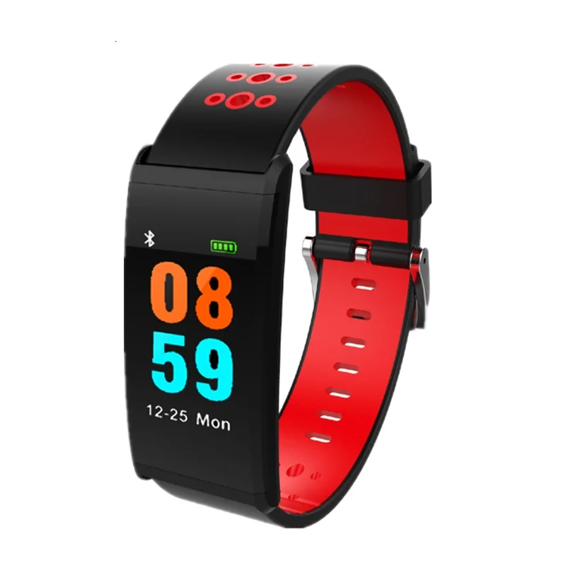 Aihontai X20 Smart Watches Blood Pressure Oxygen Fitness Bracelet Heart