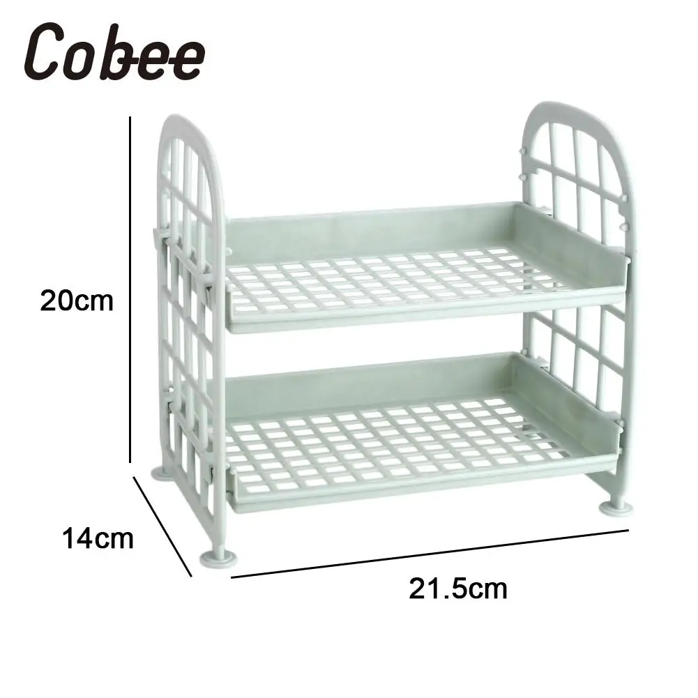 

4 Color Storage Rack Storage Holder Kitchen Fruit Table Creative Durable