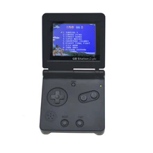 

8-Bit GB Station Light boy Game PVP Handheld Console Player with Bulit-in 142 Games Retro Style for Gaming