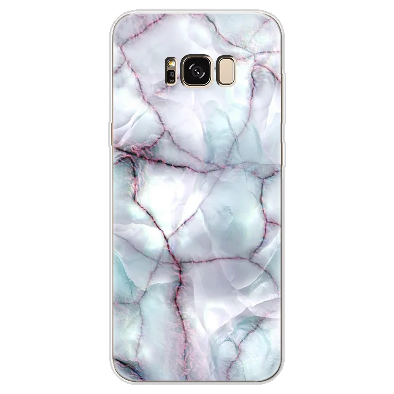 Мраморный чехол для Samsung Galaxy S8 S9 Plus S5 S6 S7 Edge A3 A5 J2 J3 J5 J7 Prime 2016 2017 A6 A8 2018|Бамперы| |