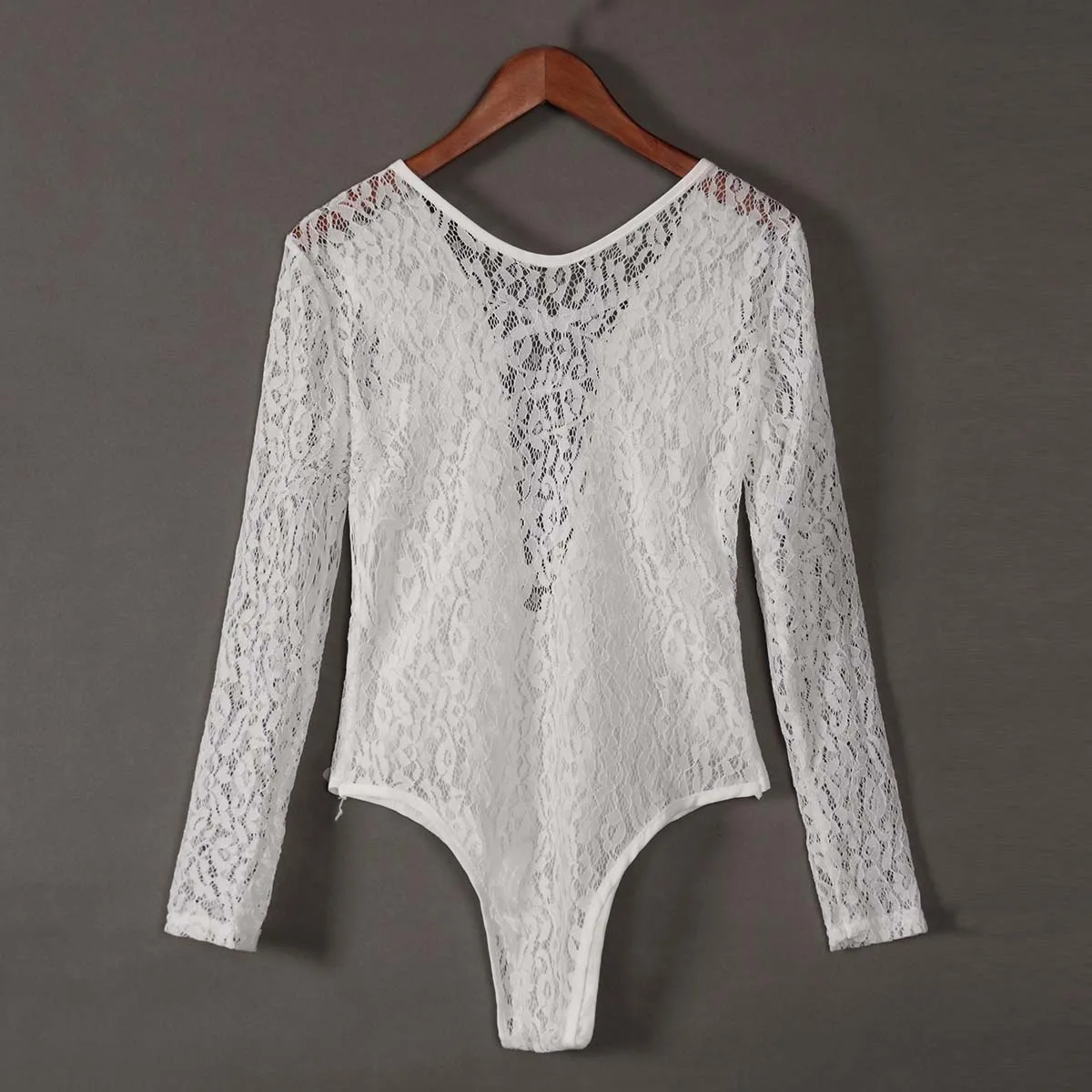 Celmia Women White Crochet Lace Bodysuits 2018 Sexy Deep V Neck Lace Up See Through Jumpsuit Clubwear Plus Size Rompers Playsuit Celmia Women White Crochet Lace Bodysuits 2018 Sexy Deep V Neck Lace Up See Through Jumpsuit Clubwear Plus Size Rompers Playsuit