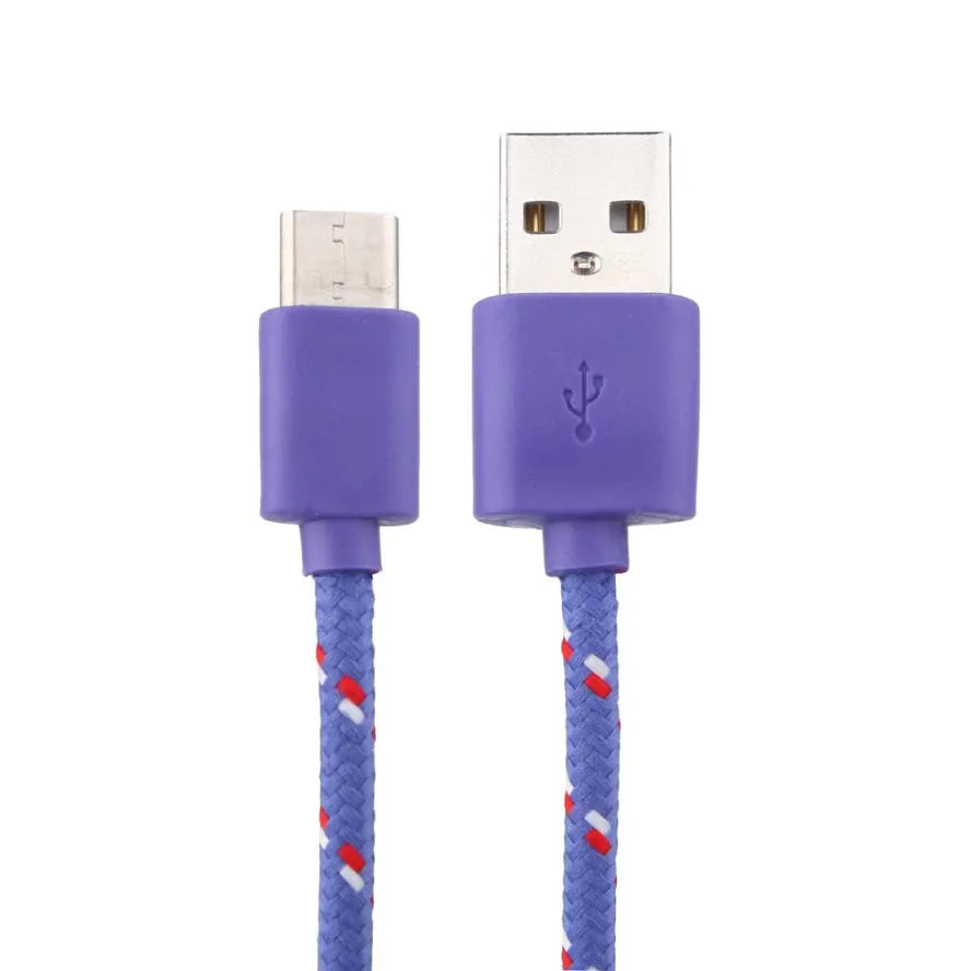 Высокой мощности(3A) для более быстрой зарядки 1 м USB-C USB 3,1 type C зарядный кабель для OnePlus 3 T/zte