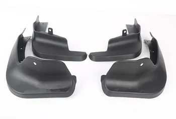 

Splash Guards For Nissan Qashqai for NISSAN QASHQAI J11 2014 - 2017 Soft plastic Mud Flaps Splash Guard Fender Accessories