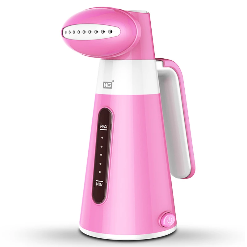 

Clothes Steamer Mini Steam Iron Handheld Dry Cleaning Brush Portable Travel Garment Steamer Iron for Clothes Ironing Tools