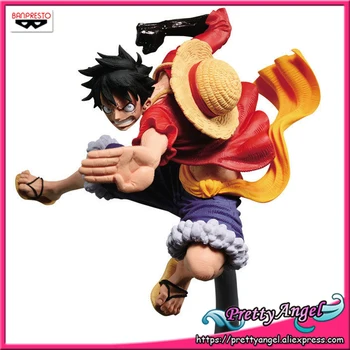 

PrettyAngel - Genuine Banpresto SCultures BIG Zoukeiou 6 Vol.3 ONE PIECE Monkey D. Luffy Collection Figure