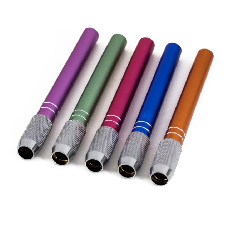 

Metal Pencil Lengthener Extender Holder, 6 Pieces