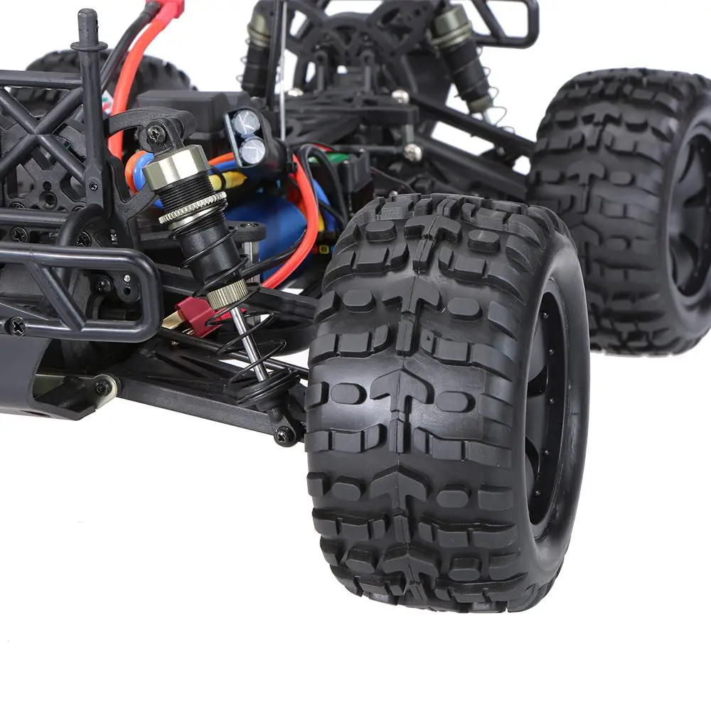 RCtown zd Racing 10427-S 1/10 детская игрушка машина пульт дистанционного управления щетка для машины-меньше грузовика(9106