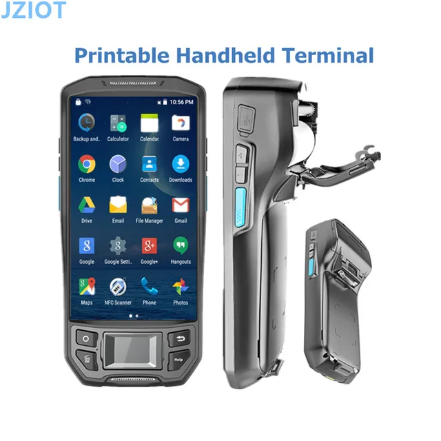 barcode reader for android phones