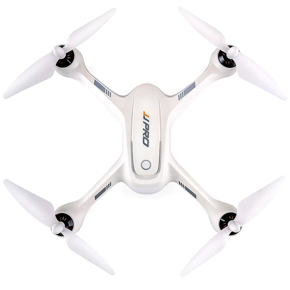 Квадрокоптер JJRC JJPRO X3 Радиоуправляемый с GPS дальность действия 500 м бесщеточный RTF