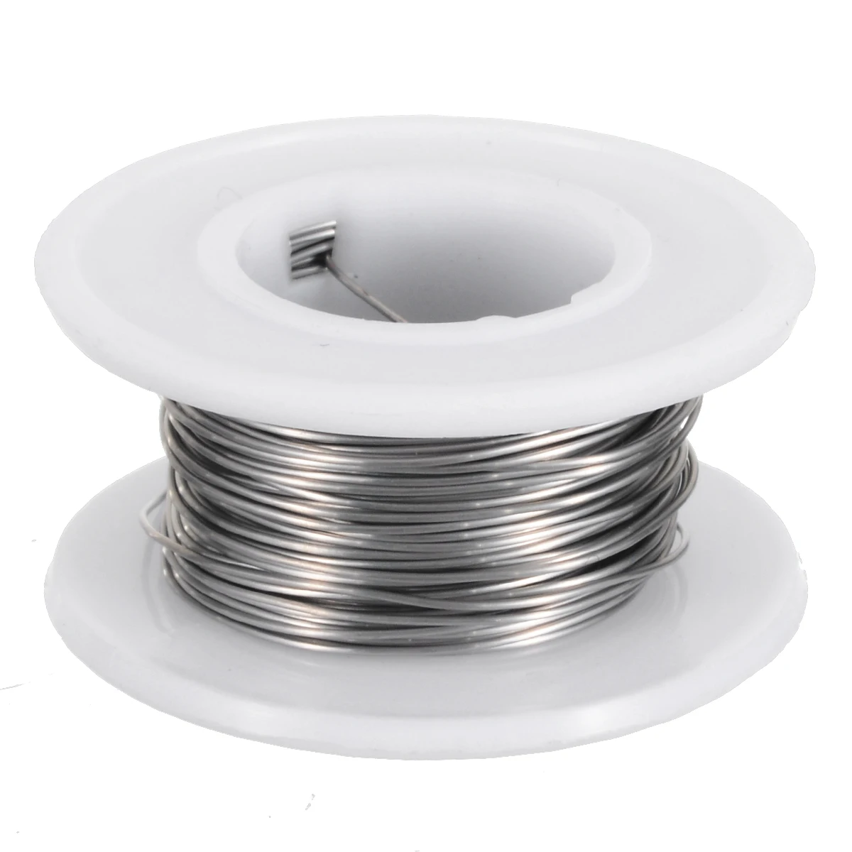 1 Roll 0.5mm Diam Cr20Ni80 Heating Wire 10M Nichrome Wire Practical Resistance Wires Industry Supplies