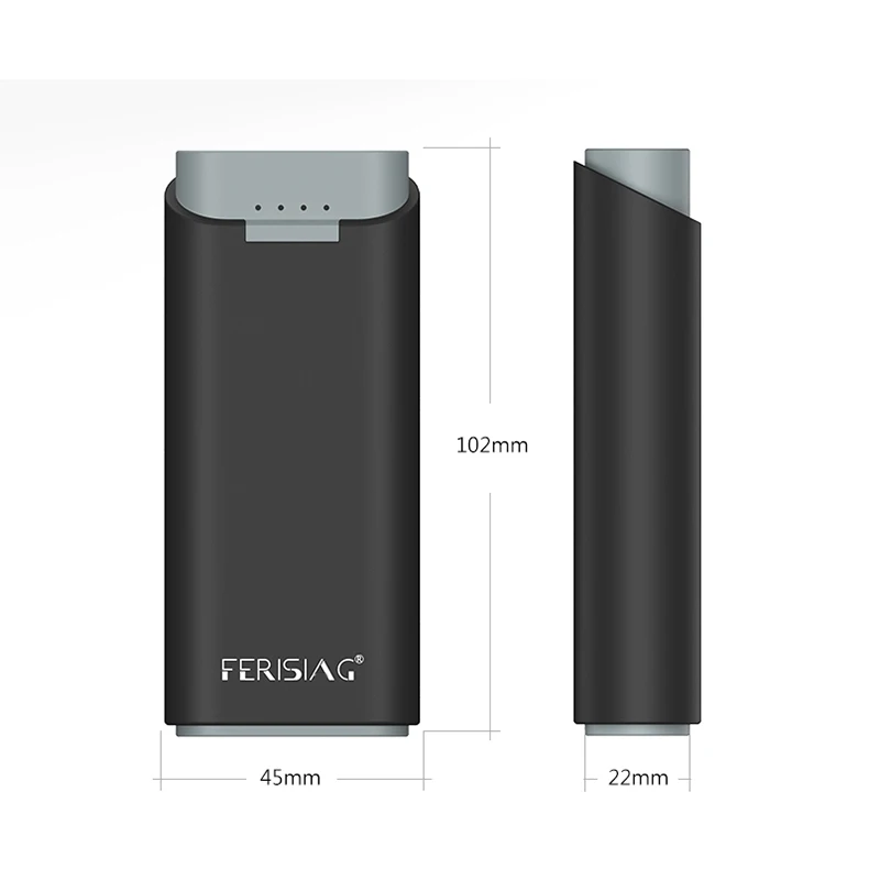 FERISING 5200mah Mini Power Bank External 18650 Lithium Pack Battery Portable Pover bank Powerbank Fast Charger for Moblie Phone FERISING 5200mah Mini Power Bank External 18650 Lithium Pack Battery Portable Pover bank Powerbank Fast Charger for Moblie Phone