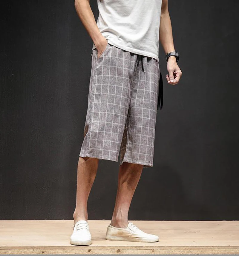 Casual Man Short Pants  (28)