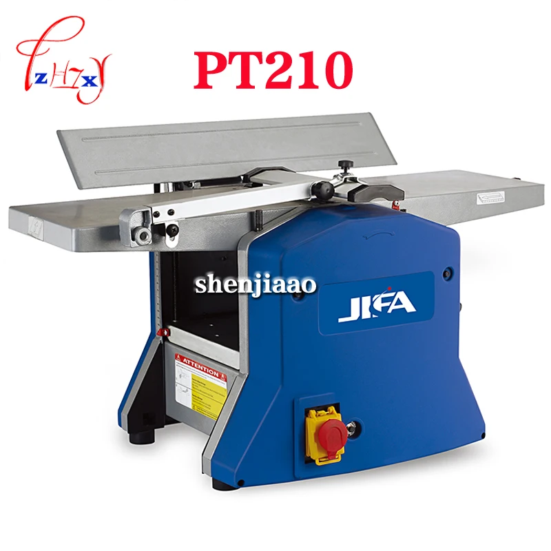 

PT210 Multi-function woodworking machine planing machine 9200r/min 220V 1300W planer thickness planer