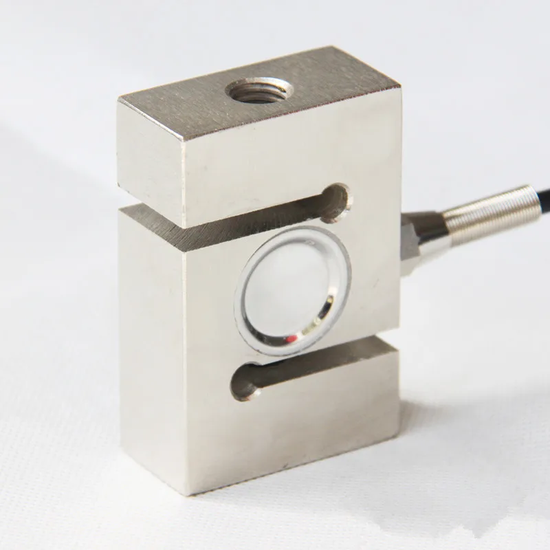 30kg/66lb  S TYPE Beam Load Cell Scale Pressure Weight Weighting Sensor 