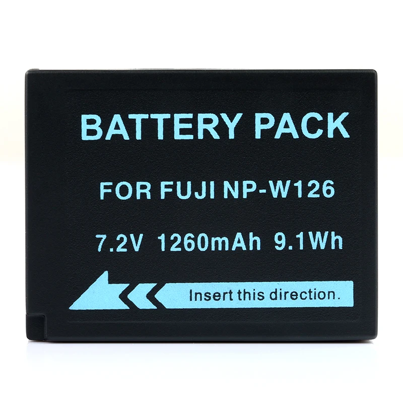 LANFULANG NP-W126 NP-W126S литий-ионный аккумулятор замена для Fujifilm Finepix HS30EXR HS33EXR HS50EXR HS35EXR