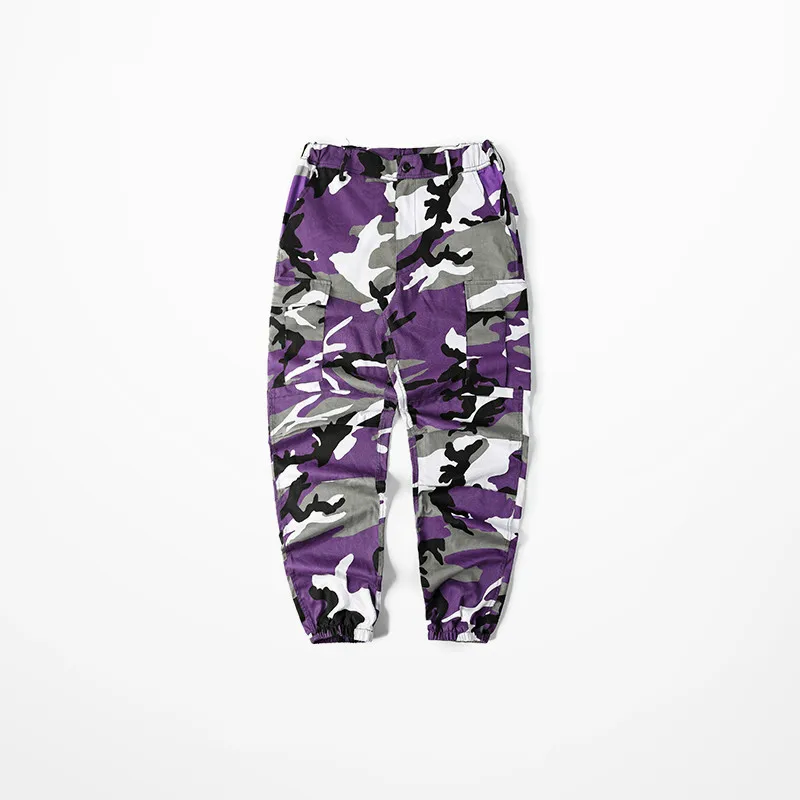 Комбинезон мужской Камуфляжный в стиле хип хоп|dance pants for men|pants mencolored |