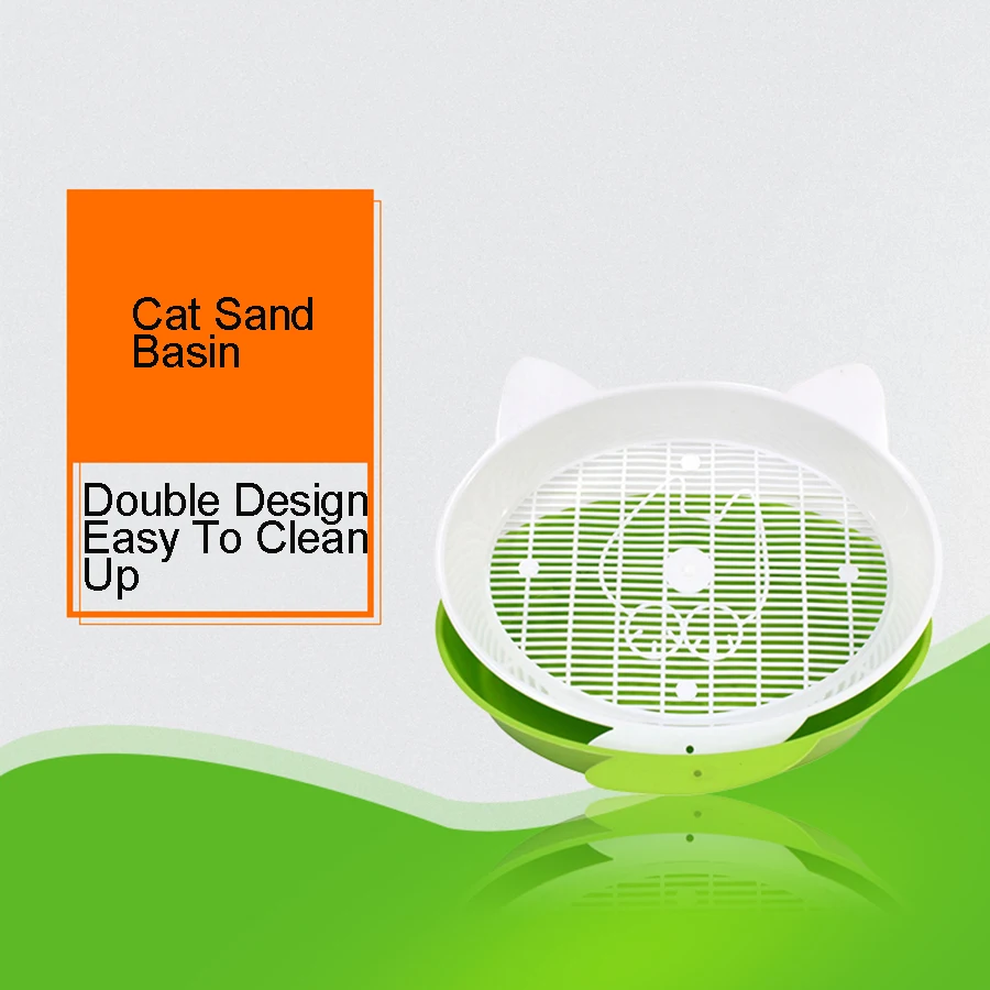

Pets Cleaning Cat Box Toilet Sand Urine Cats Toilet Closed Potty Chat WC Pet Tools Do Toalete Do Gato Areia Sand Box 80Z1856