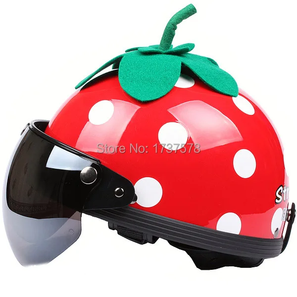 D.15 Taiwan " EVO " 1/2 Motorcycle Helmet Bicycle Casco Half Face