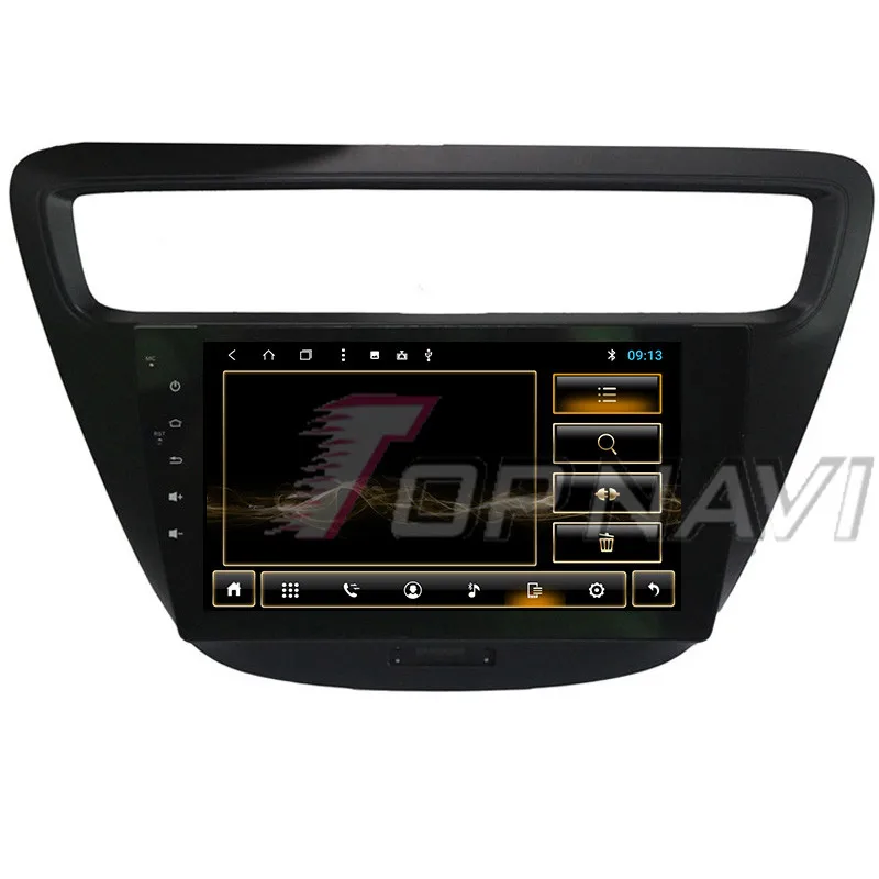 car multimedia player 2 din For Chevrolet Lova RV 2015