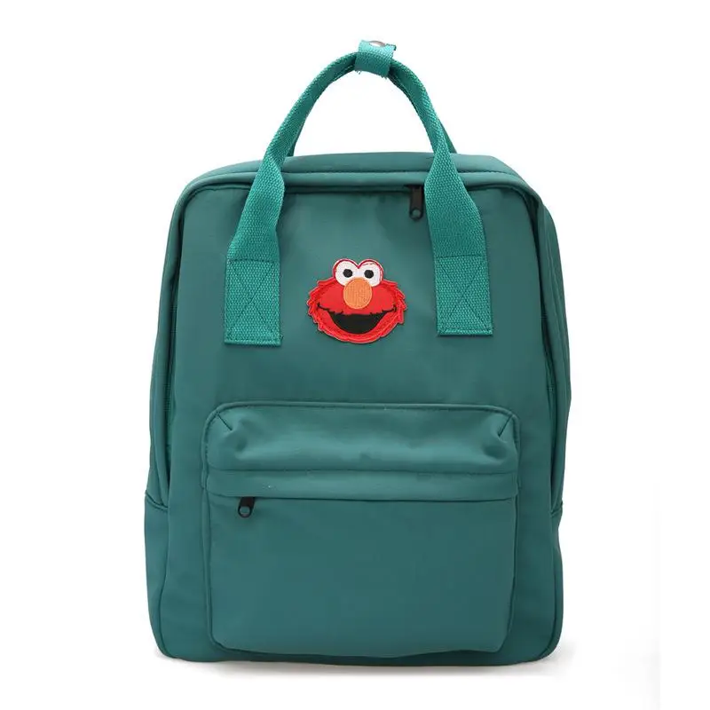 Новинка, рюкзак, водонепроницаемый, роскошный, известный бренд, детский, классический, мини, Mochila, рюкзаки для студентов, рюкзак, школьная сумка - Цвет: Зеленый