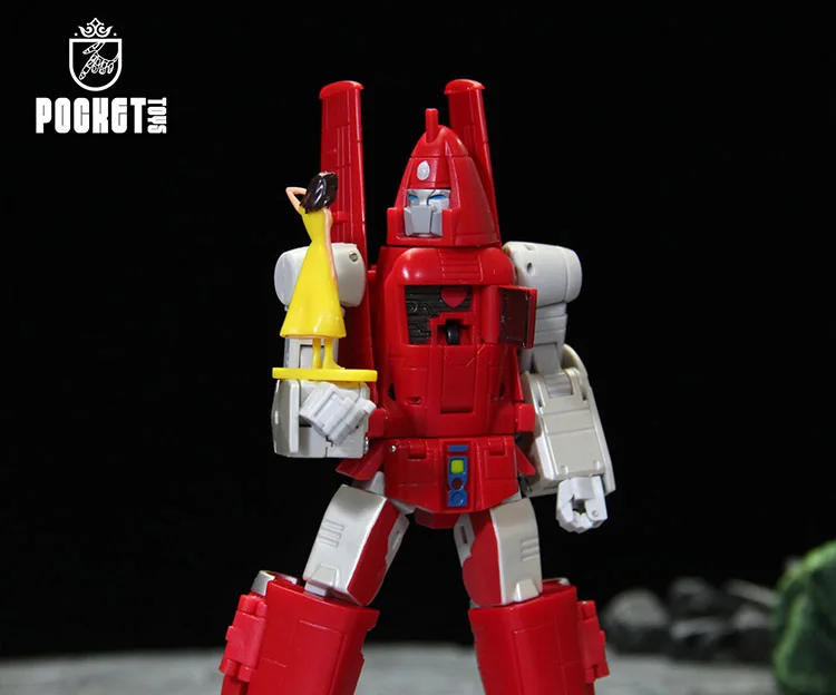 Трансформация AOO Toys PT DX9 Powerglide ABS модели деформация фигурка Робот Игрушки