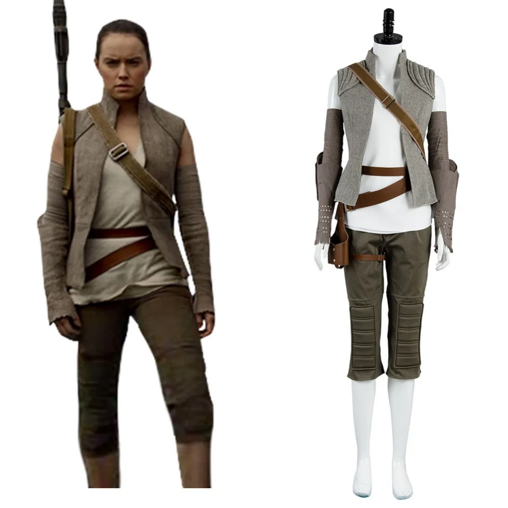 rey costume womens