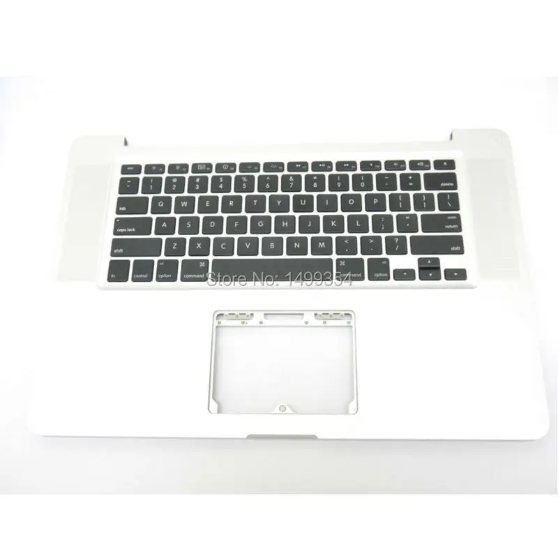 a1286 topcase with keyboard 2008 07