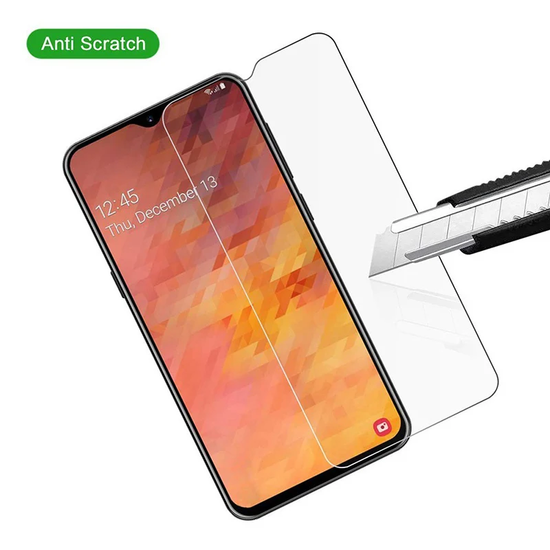 2 шт. закаленное Стекло для samsung a10 a20 a30 a40 a50 a60 Защитное стекло для экрана протектор безопасности Tremp на galaxy a10 20 30 40 50