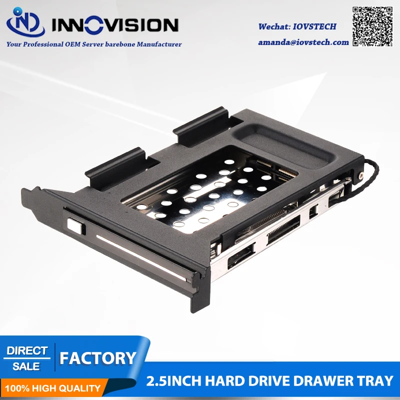Caixa de Disco Rígido Hdd e Ssd Sata Iii Mais Novo 2.5 Polegadas Suporte Interno Rack de Celular Estação de Encaixe Troca Quente - Imagem 2