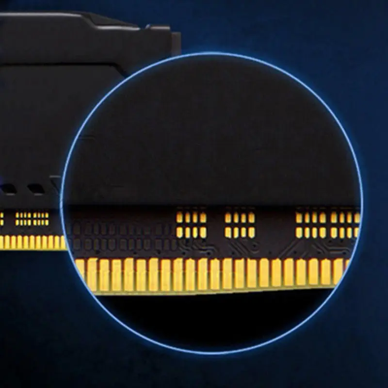 Радиатор теплоотвод ОЗУ для оперативной памяти DDR3 Охлаждающий радиатор DDR2
