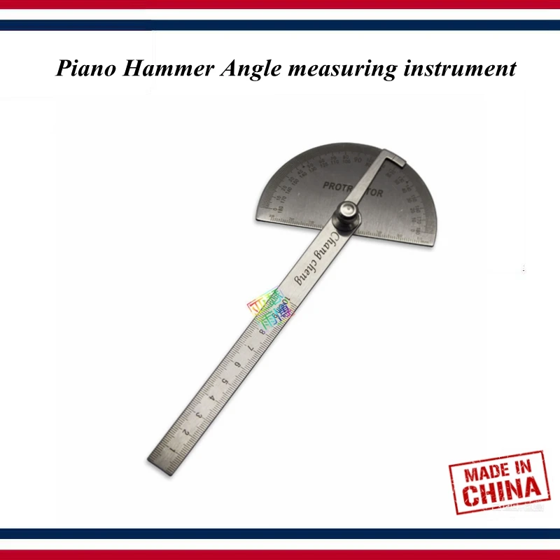 

Piano tuning tools accessories - Piano Hammer Angle measuring instrument tool - Piano parts