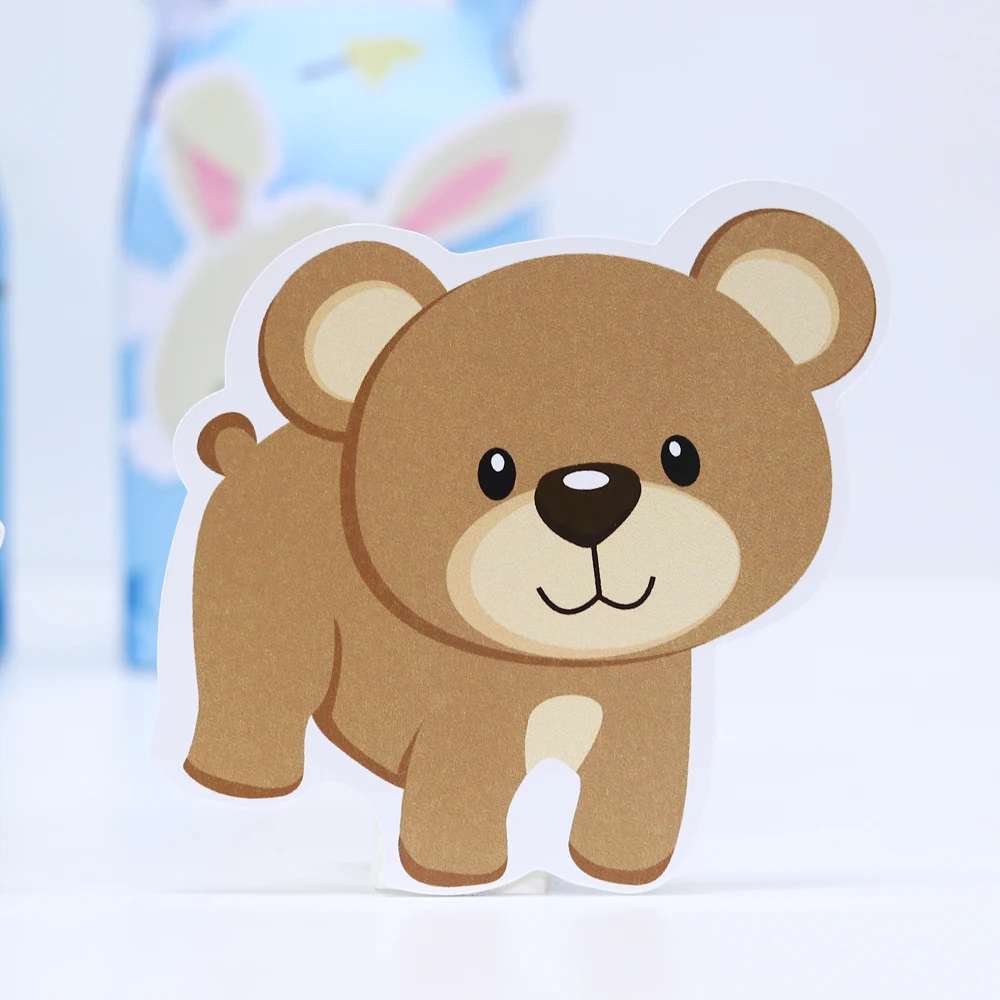 

Woodland Animal Party Table Decoration Animal Table Centerpiece Kids Birthday Party Supplies Decoration Baby Shower Decoration