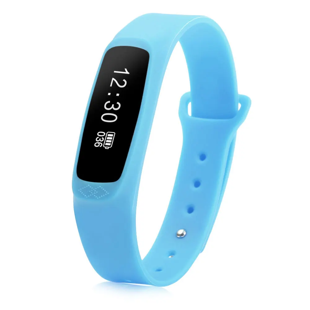 BitHealth Z2 Smart Band Wristband BT 4 0 Sleep Monitor Bracelet Mini Smart Active Tracker Sedentary