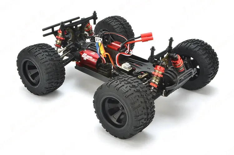 LC RACING/Taco 1:14 EMB MT бесщеточный двигатель внедорожника 4WD RC шасси автомобиля RTR собранные профессиональные игрушки управления
