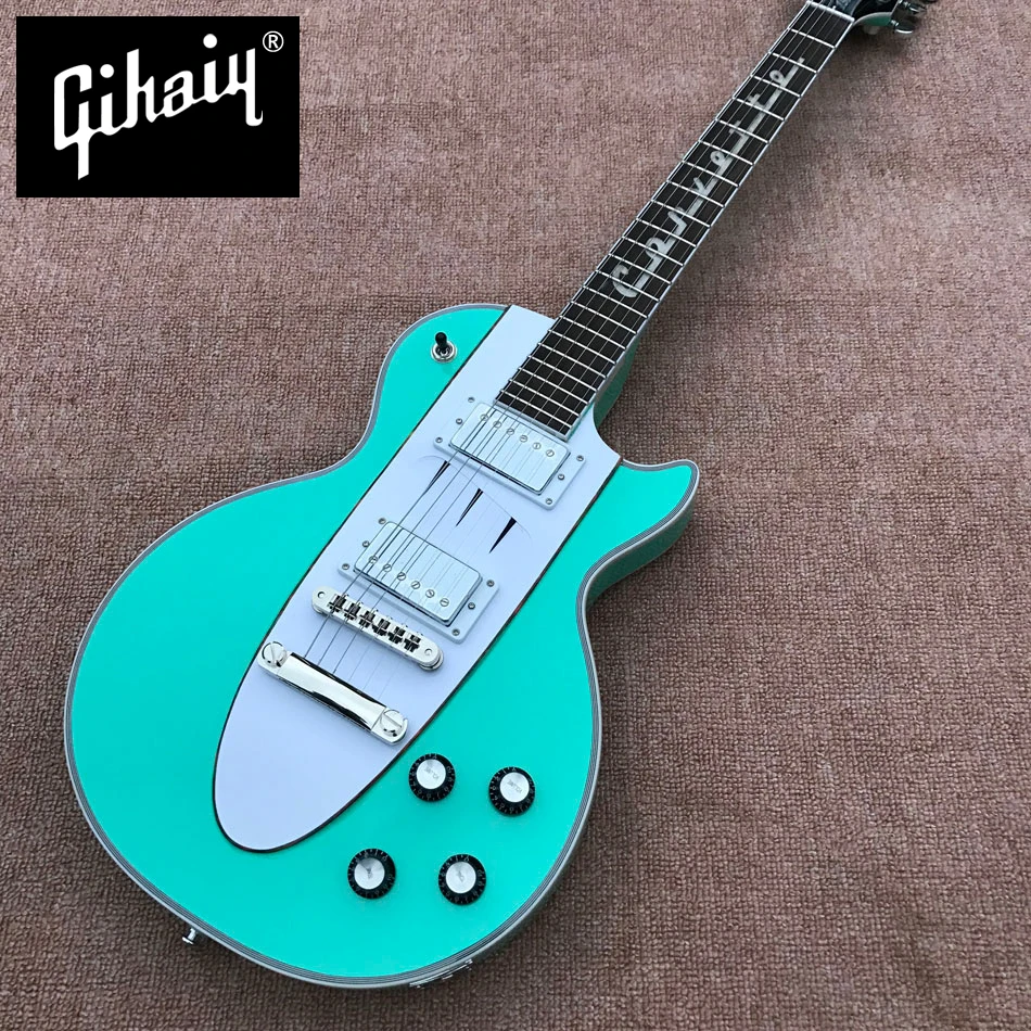 New Manual customization 1960 Corvette electric guitar