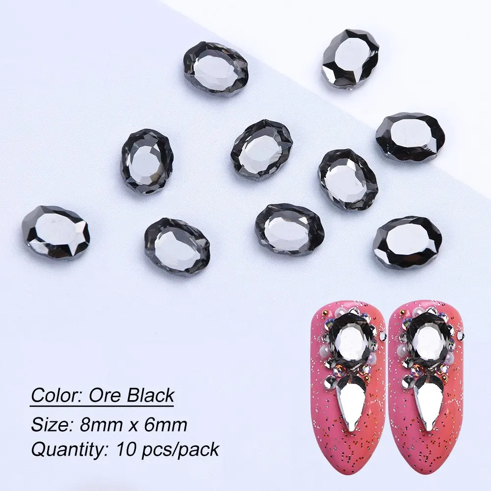 ore black
