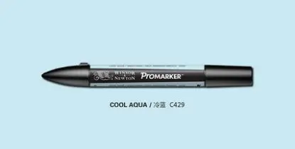 Winsor Newton Pro Marker Blue Tone